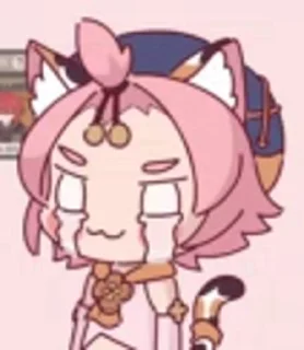 😃 emoji Ayatos video kang pack Telegram sticker 23 of 50
