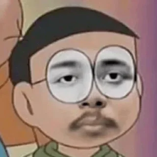 🤨 emoji 𝗦𝗧𝗥𝗔𝗜𝗚𝗛𝗧 𝗟𝗢𝗥𝗗 𝗙𝗔 pack by @QuotLyBot Telegram sticker 16 of 83