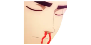 🤤 emoji ~♡madhuriಥ‿ಥs kang pack Telegram sticker 1 of 40