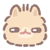 ◽ emoji ₍ P᧐ⲙᥱrᥲᥒiᥲᥒ 𐌺iᥒᥲκ᧐ ₎ ˚₊· ♡ @mewsticks Telegram sticker 18 of 40