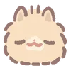 ◽ emoji ₍ P᧐ⲙᥱrᥲᥒiᥲᥒ 𐌺iᥒᥲκ᧐ ₎ ˚₊· ♡ @mewsticks Telegram sticker 6 of 40