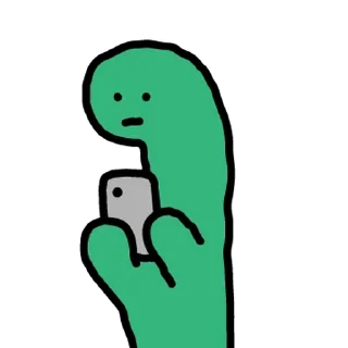 💬 emoji 자비없고 잔인한 브라키오 By @KakaoEmoticon Telegram sticker 24 of 24