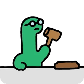 💬 emoji 자비없고 잔인한 브라키오 By @KakaoEmoticon Telegram sticker 2 of 24