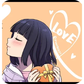👄 emoji INOSUKE'S PACK Telegram sticker 5 of 18
