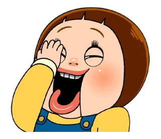Sticker from SHO-CHAN'S MANY FACES