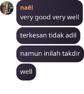 Sticker from nael dan cindy🫰🏻