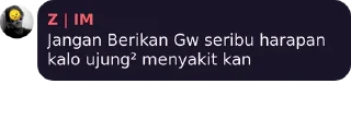 🤔 emoji @AmnjincTelegraph's kang pack Vol.1 Telegram sticker 22 of 23
