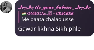 👸 emoji ≛⃝𝐑𝐋⚡⏤͟͟͞͞ 〆𓆩᪵𓆩𝑫𝑨𝑹𝑷𝑰𝑻𓆪𓆪〆𓆩Ⓣ𓆪☠︎᭄™🇮🇳's kang pack 1 Telegram sticker 5 of 58