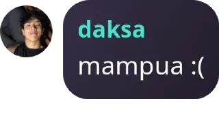 👩‍🦱 emoji MA'ASHOBIRIN pack by @QuotLyBot Telegram sticker 13 of 114