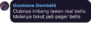 💜 emoji @Lionelmessi_10_10's kang pack Vol.1 Telegram sticker 12 of 66
