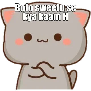 Sticker from ★𝐒𝐰𝐞𝐞𝐭𝐮 𝐅𝐫𝐢𝐞𝐧𝐝𝐬 𝐆𝐫𝐨𝐮𝐩..★ @sweetu_mera