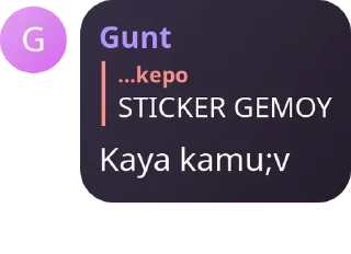 📠 emoji enjoylifee — @stckrRobot Telegram sticker 19 of 20