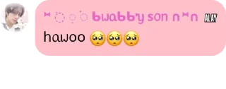 🥺 emoji Vandeburg pack by @QuotLyBot Telegram sticker 22 of 106