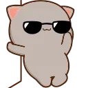 😎 emoji /@iniiayamm @TgEmojis_bot Telegram sticker 22 of 30