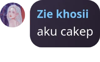 👯‍♀️ emoji Zie khosii's pack by @prinzeugen_robot Telegram sticker 4 of 60