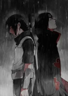 Sticker from ITACHI's video pack (@YaeMiko_Roxbot)