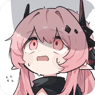 🫥 emoji liusu的到处偷 Telegram sticker 15 of 83