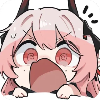 🫥 emoji liusu的到处偷 Telegram sticker 14 of 83