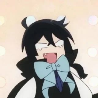🤣 emoji Vanitas Telegram sticker 6 of 21
