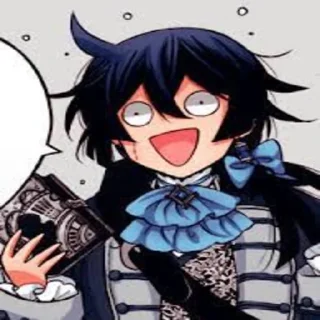 😳 emoji Vanitas Telegram sticker 19 of 21