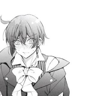 😊 emoji Vanitas Telegram sticker 14 of 21