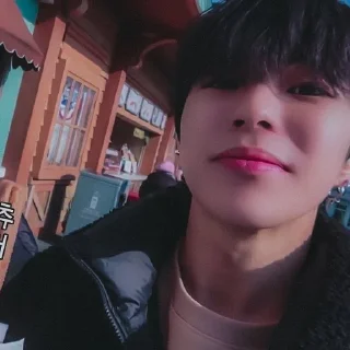 Sticker from Jaehyuk ` @KOCOKNDASE