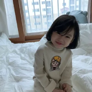Sticker from Babies🥰