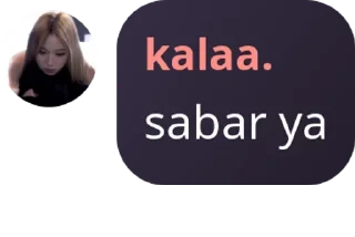 💂‍♀️ emoji masuk dong anjg Telegram sticker 19 of 41