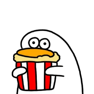 💬 emoji 오둥이 입니다만 7 By @KakaoEmoticon Telegram sticker 22 of 24