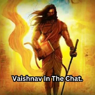 Sticker from सनातन धर्म सदा विजयते