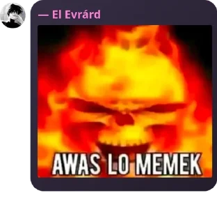 😌 emoji MIDDLE OF NIGHT pack by @QuotLyBot Telegram sticker 4 of 50