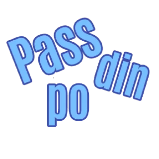 Sticker from Tamad mag type