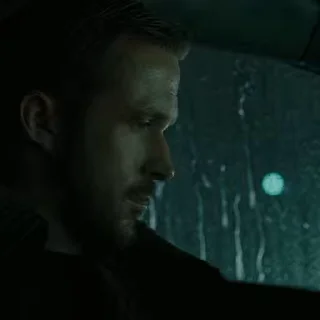 Sticker from Blade Runner 2k49💔