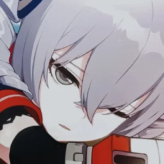 Sticker from Bronya