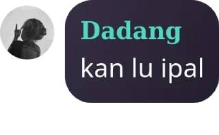 🥔 emoji ꙳ 𝙕𝙊𝙉𝘼 𝙍𝘼𝙏𝙀 pack by @QuotLyBot Telegram sticker 24 of 120