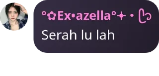 🤬 emoji Azel cantik — @stckrRobot Telegram sticker 9 of 46