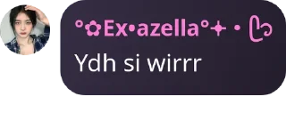🙅‍♂️ emoji Azel cantik — @stckrRobot Telegram sticker 5 of 46