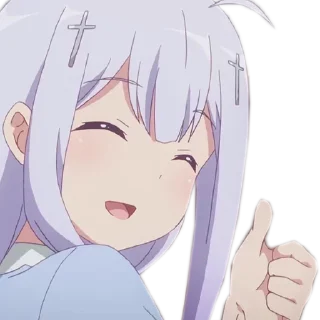 👍 emoji フォーザン's kang pack Telegram sticker 18 of 116