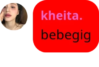 📌 emoji wacana dimari ada wacana jgn lari 🤭 Telegram sticker 2 of 97