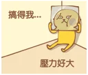 😨 emoji 角落廢物 Telegram sticker 14 of 40