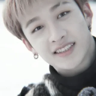 Sticker from bangchan – @smongie