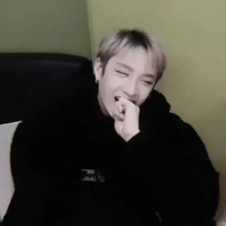 Sticker from bangchan – @smongie
