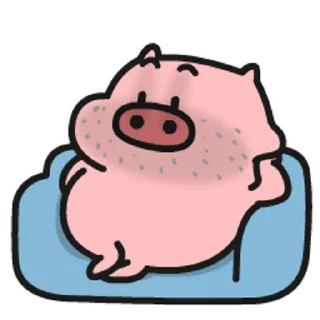 😊 emoji 菜豬🐷2 蒐集 @Boris_CCP Telegram sticker 19 of 120