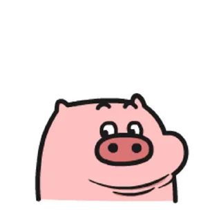 😊 emoji 菜豬🐷2 蒐集 @Boris_CCP Telegram sticker 3 of 120