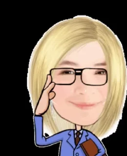 🧐 emoji 𝗗𝗢𝗧's animated pack (@Mikasa_Ackr_bot) Telegram sticker 4 of 7