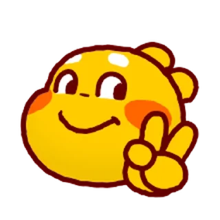 🦖 emoji QooBee Emoji @schweitzz Telegram sticker 1 of 44