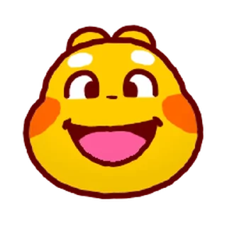 🦖 emoji QooBee Emoji @schweitzz Telegram sticker 4 of 44