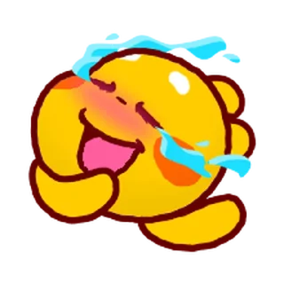 🦖 emoji QooBee Emoji @schweitzz Telegram sticker 11 of 44