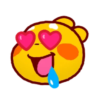 🦖 emoji QooBee Emoji @schweitzz Telegram sticker 8 of 44