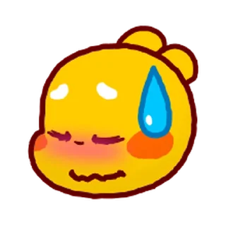 🦖 emoji QooBee Emoji @schweitzz Telegram sticker 18 of 44